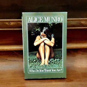 WHO DO YOU THINK YOU ARE?